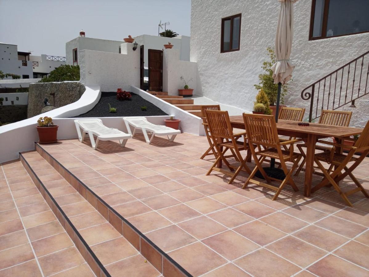Casa Maria Dolores Haría