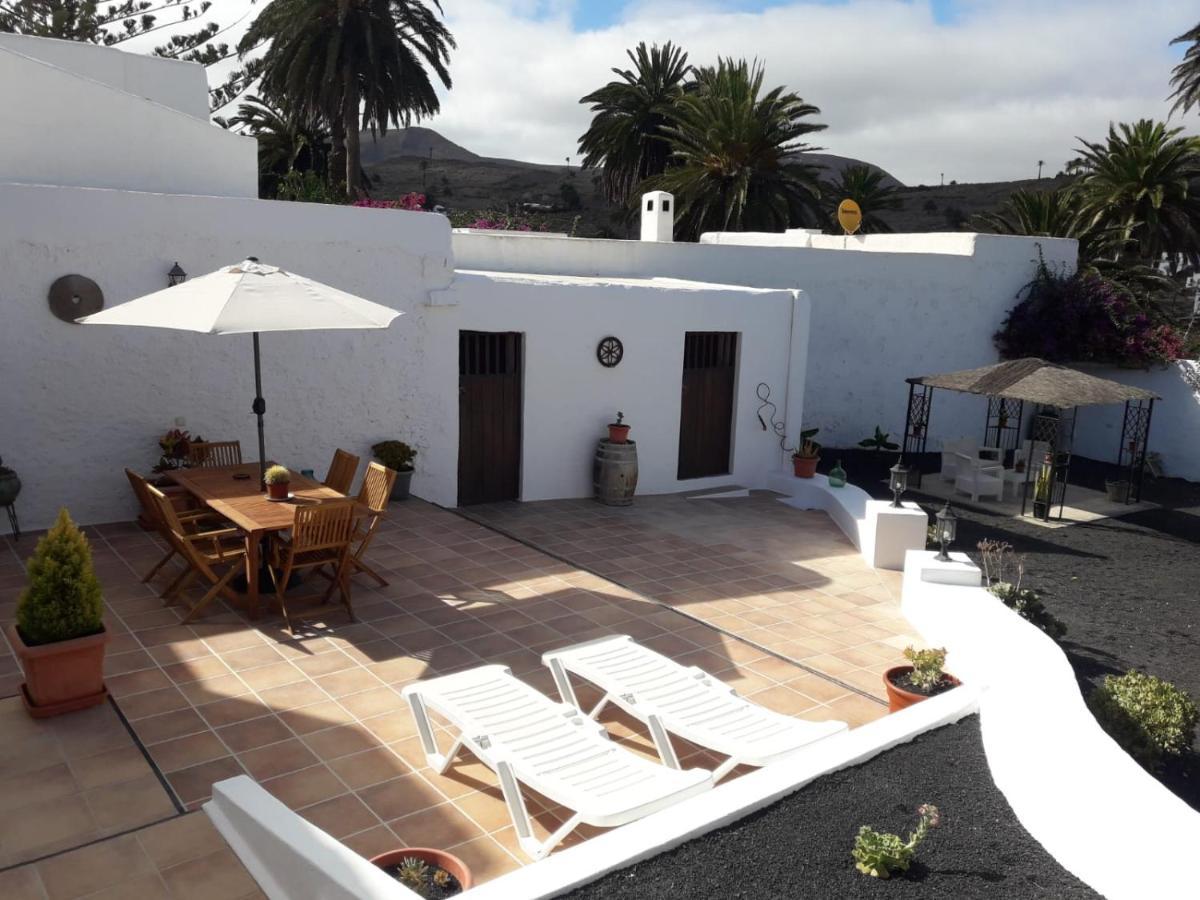 Casa Maria Dolores Haría