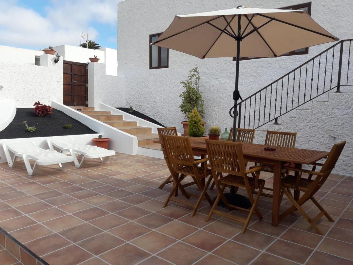 Casa Maria Dolores Сasa de vacaciones Haría