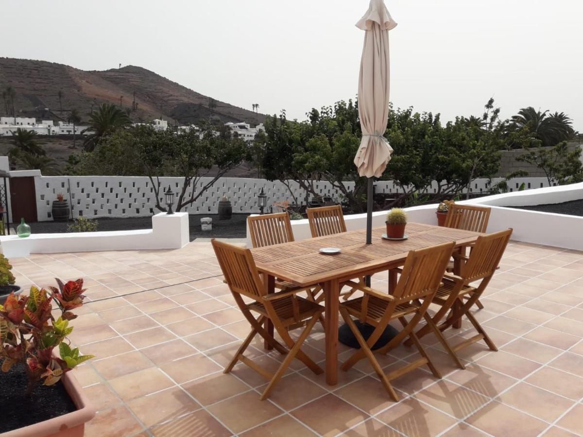 Casa Maria Dolores Сasa de vacaciones Haría