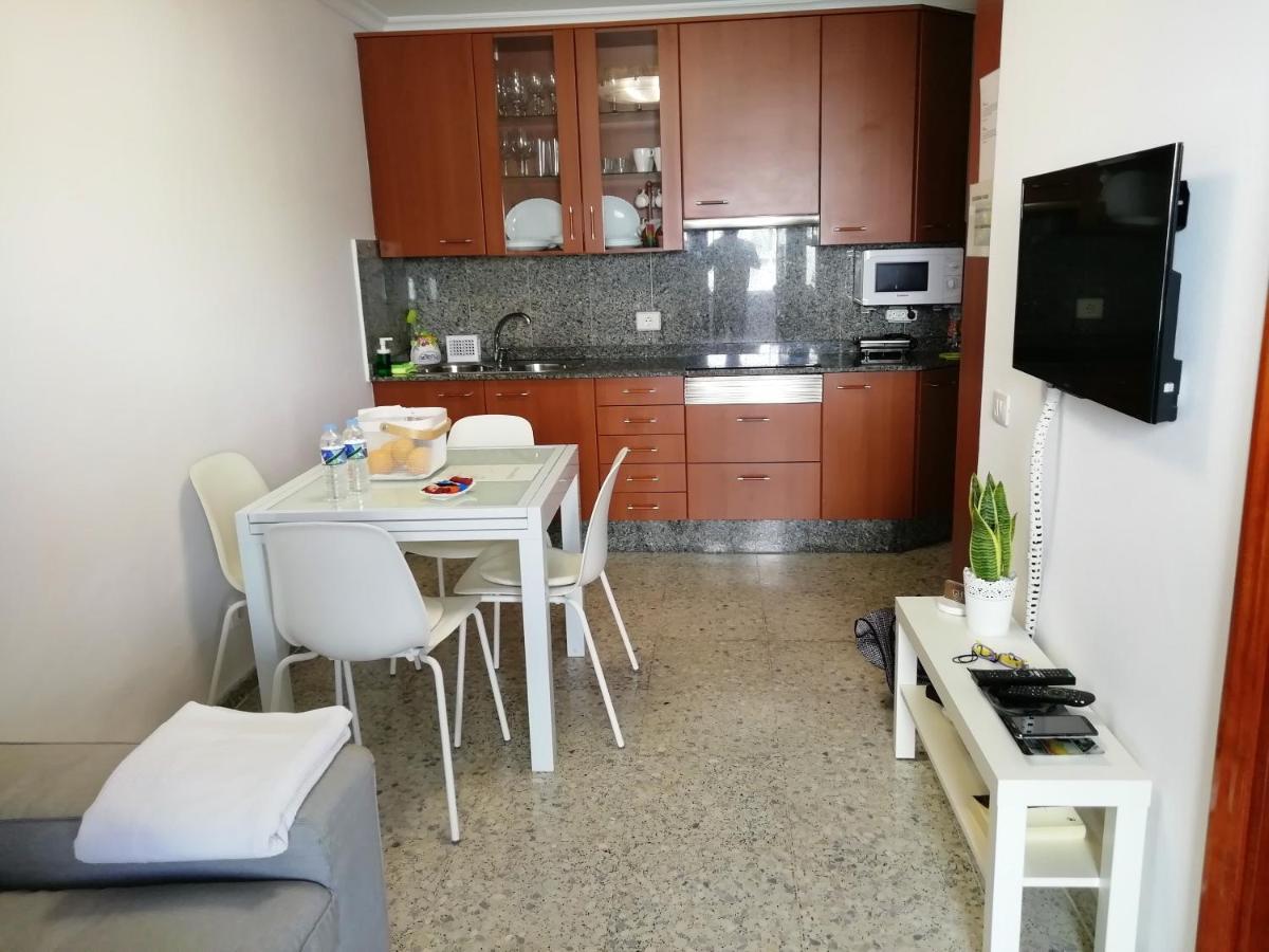 Spacious In Arrieta With Terrace Apartamento