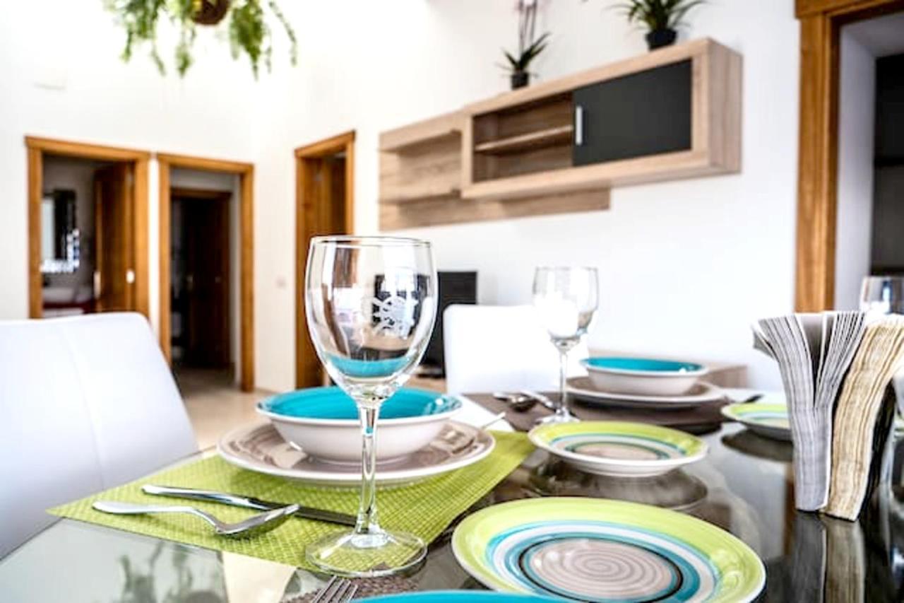 Сasa de vacaciones Comfortable House In With Free Parking Tías