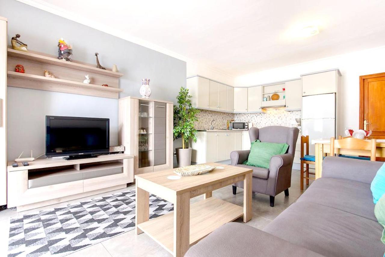 Apartamento 2 Bedrooms At 500 M Away From The With Shared Pool Garden And Wifi