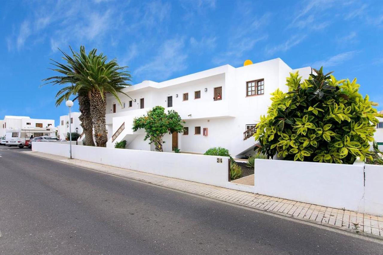 2 Bedrooms At 500 M Away From The With Shared Pool Garden And Wifi Tías