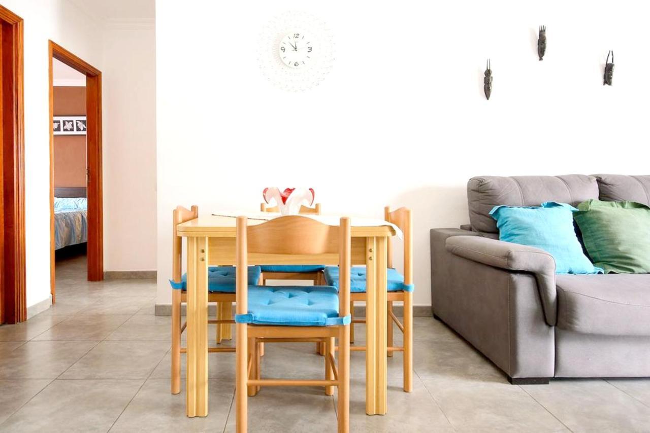 Apartamento 2 Bedrooms At 500 M Away From The With Shared Pool Garden And Wifi