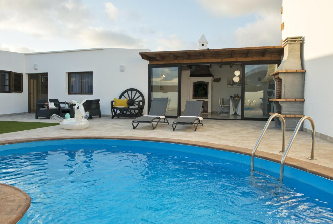 Elegant With Private Pool In Mancha Blanca * Tinguaton