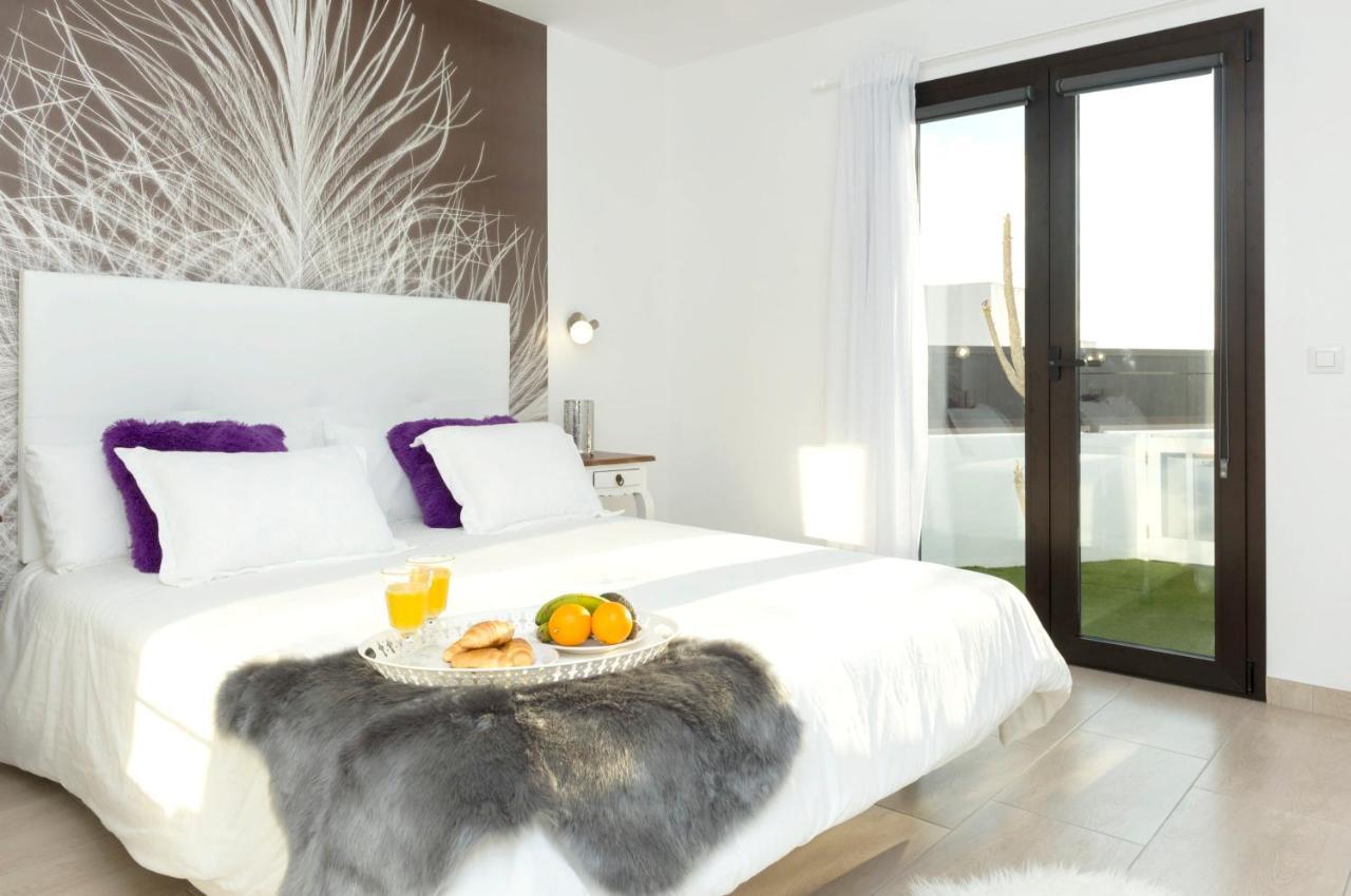 Elegant With Private Pool In Mancha Blanca Villa