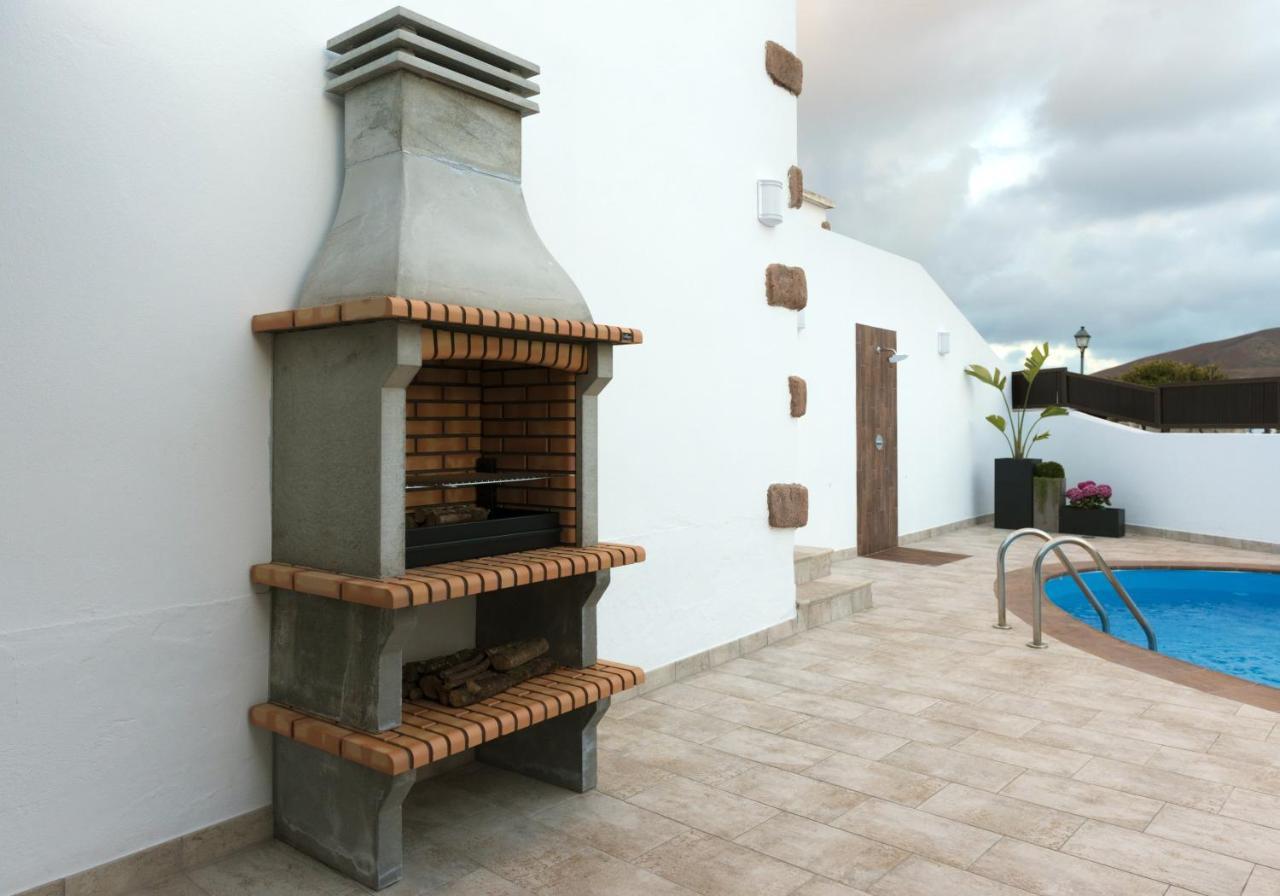 Elegant With Private Pool In Mancha Blanca Villa