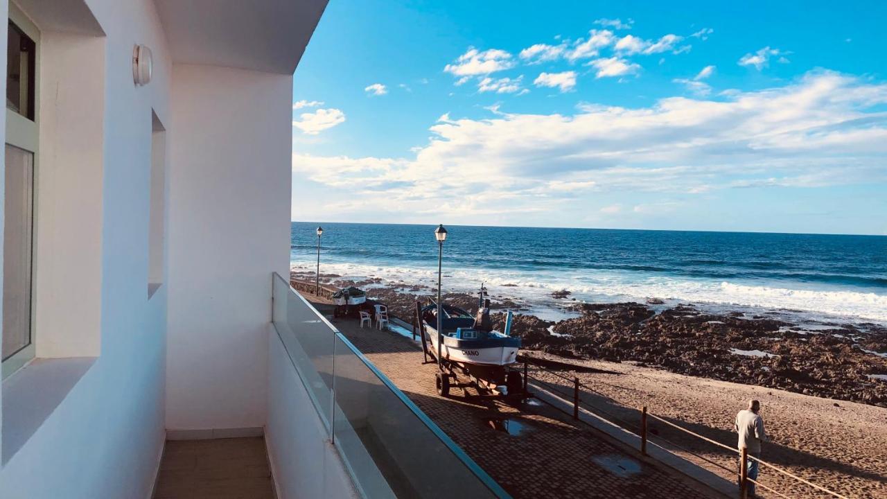 Casa Anclada En La Santa- 4 Frente Al Mar- 1ª Linea Solarium Barbacoa Apartamento