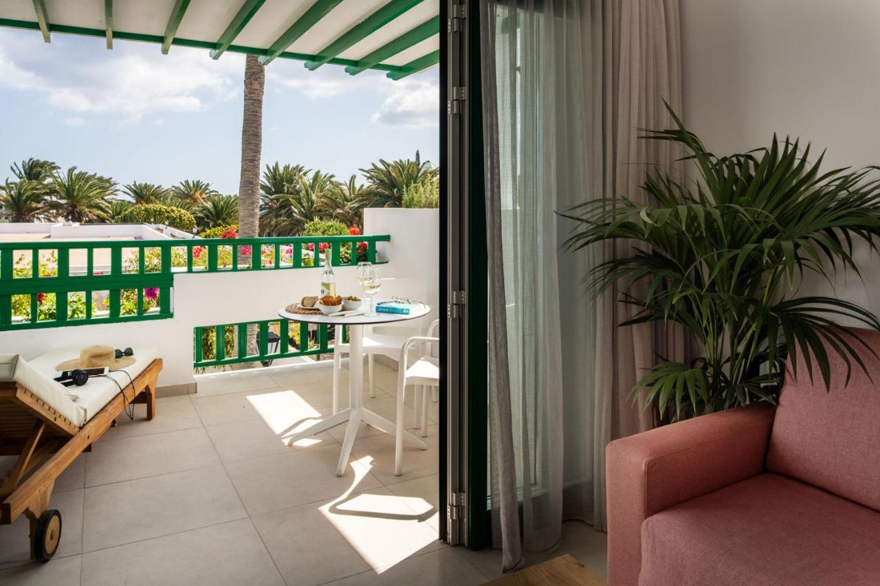 Nazaret Aparthotel Costa Teguise