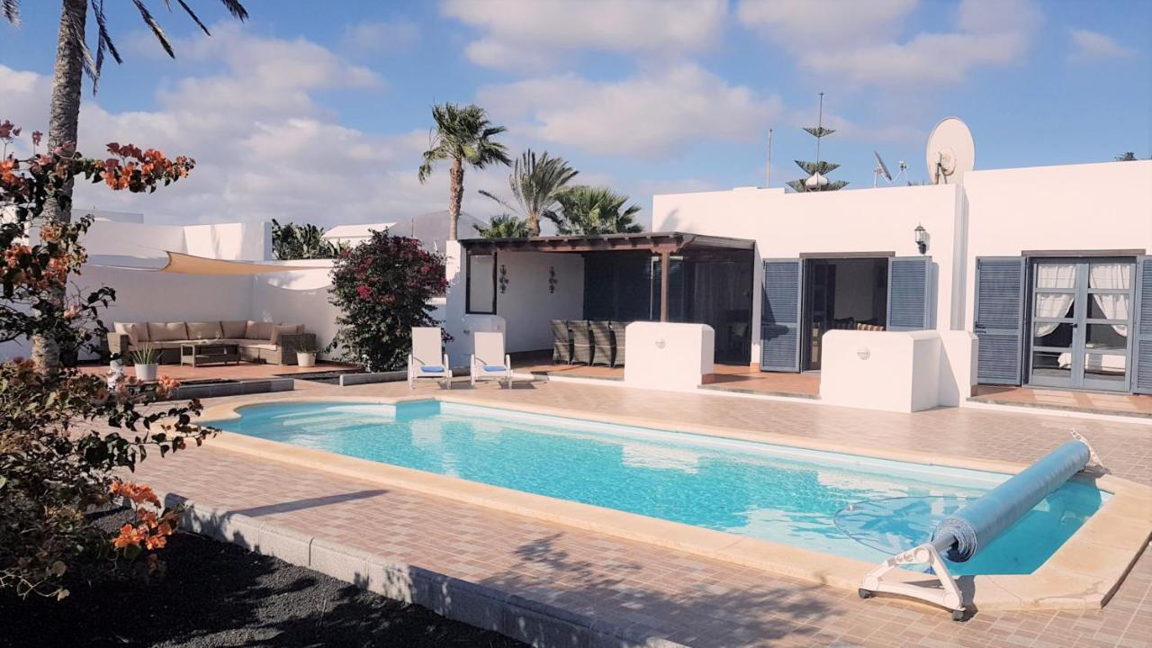 Roma Lanzarote Villa *