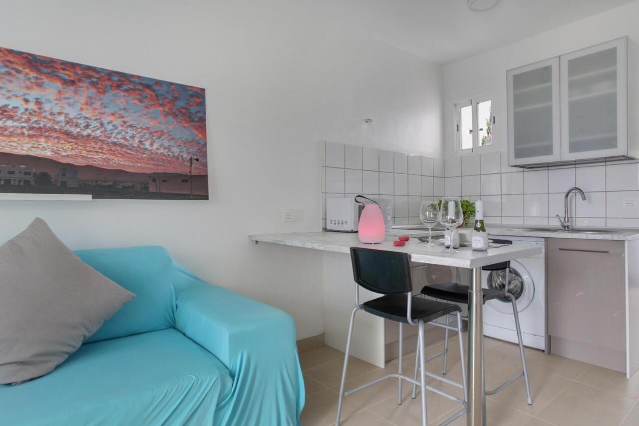 Apartamento Charming In With Shared Pool 50 M²