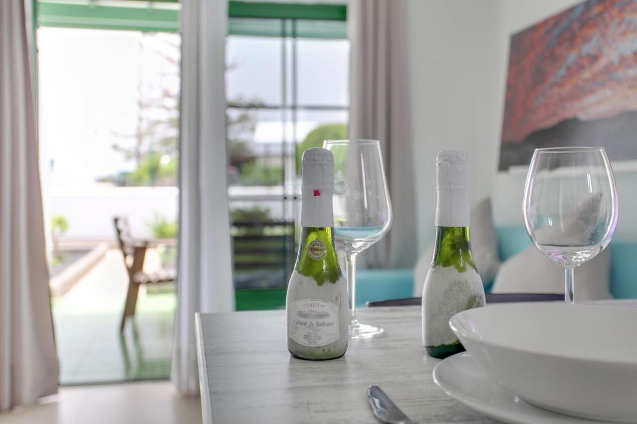 Charming In With Shared Pool 50 M² * Tías