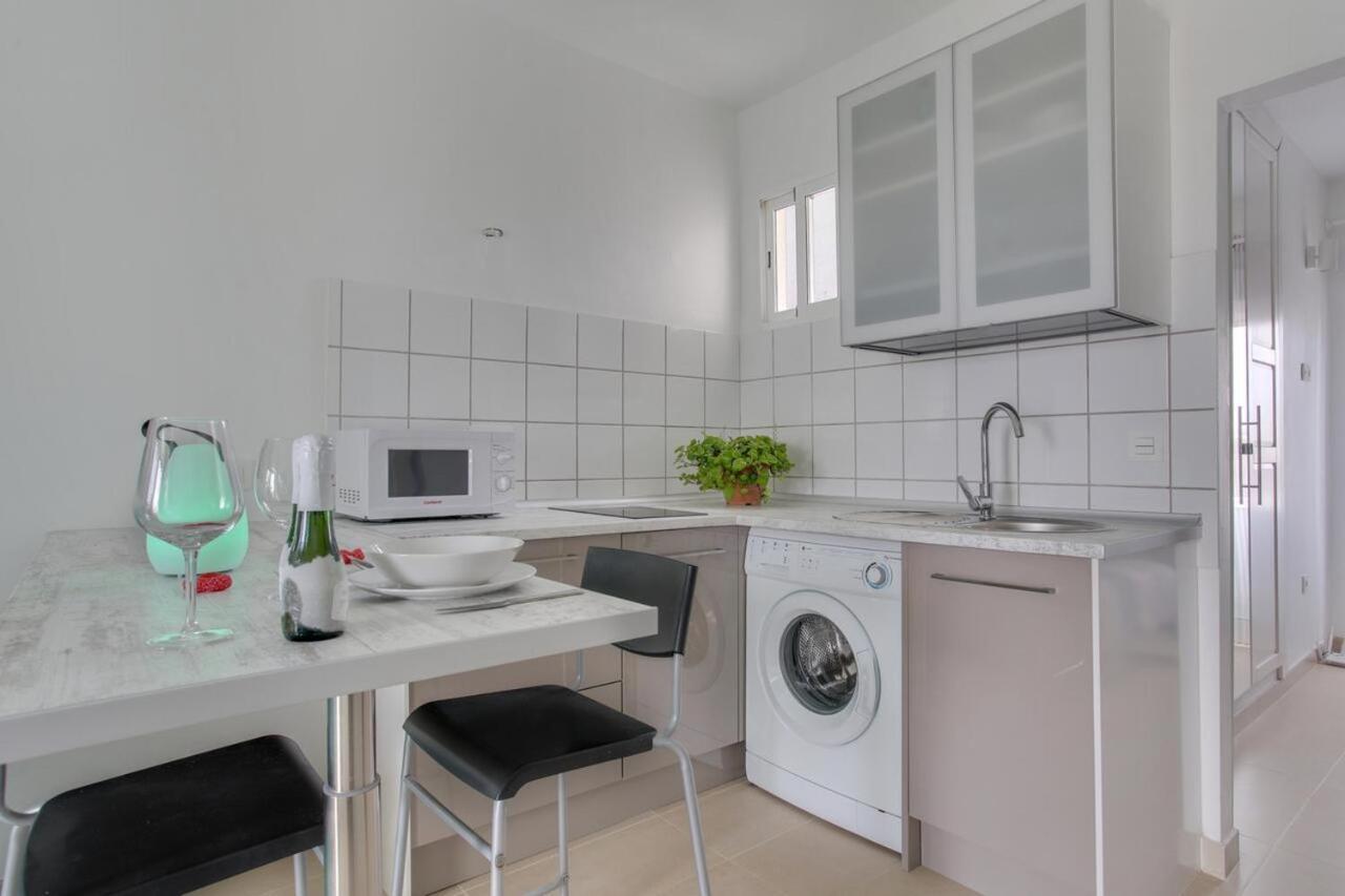 Apartamento Charming In With Shared Pool 50 M² *