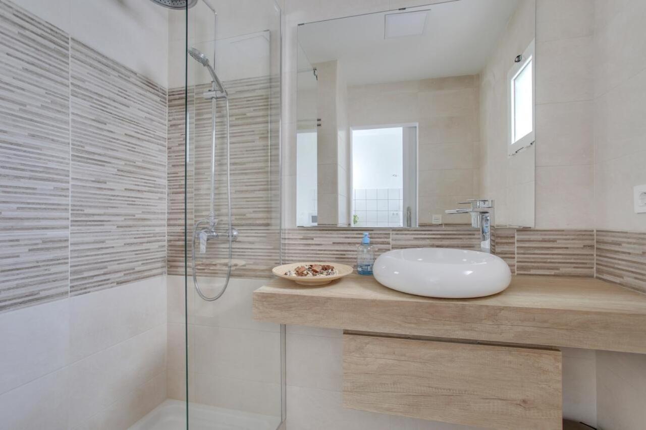 Apartamento Charming In With Shared Pool 50 M²