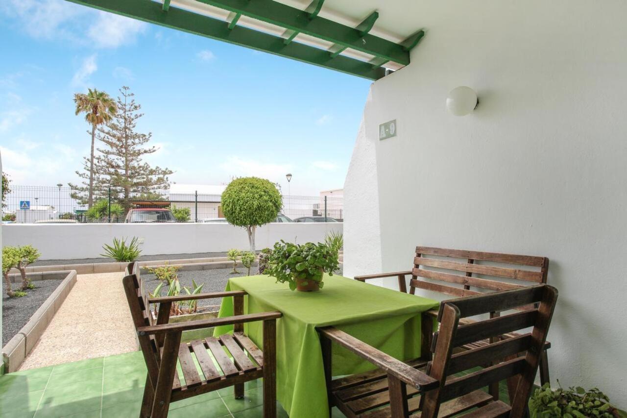 Apartamento Charming In With Shared Pool 50 M² Tías
