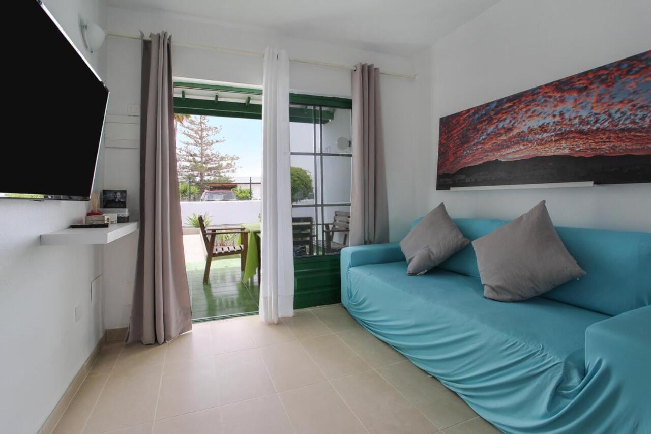 Apartamento Charming In With Shared Pool 50 M² *