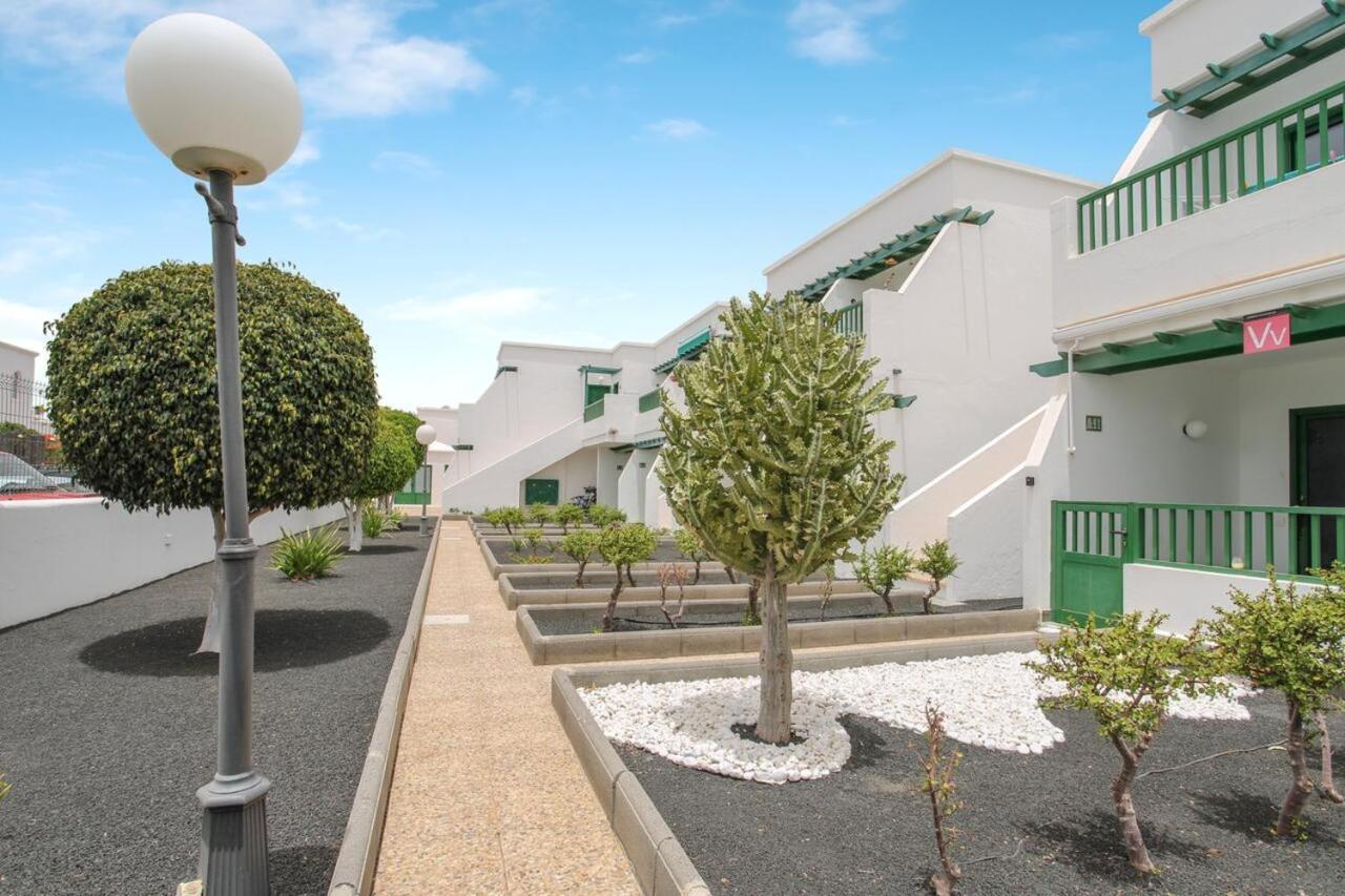 Charming In With Shared Pool 50 M² Apartamento Tías
