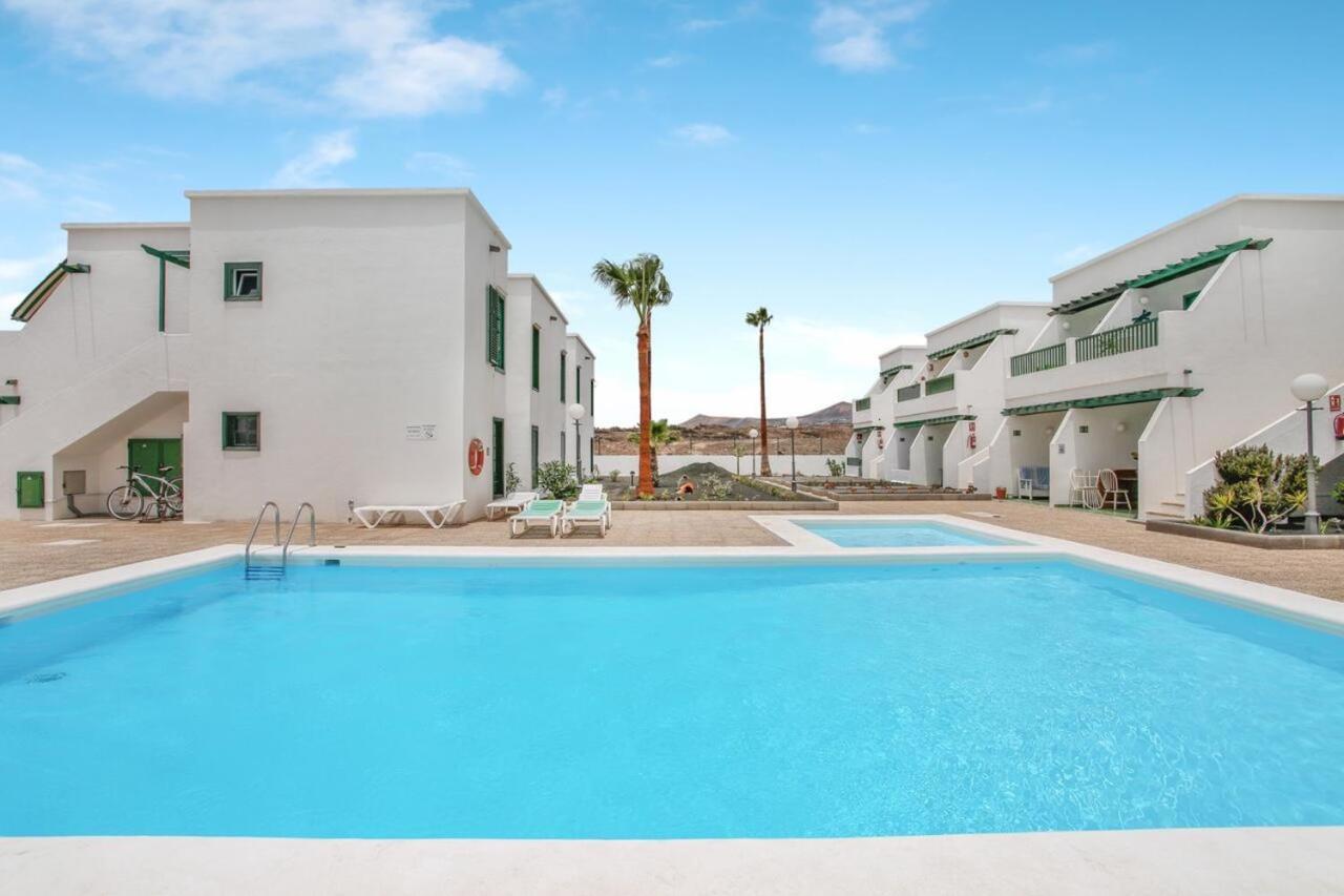 Charming In With Shared Pool 50 M² * Tías