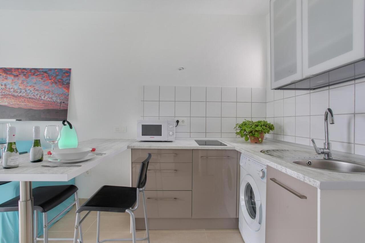Apartamento Charming In With Shared Pool 50 M²