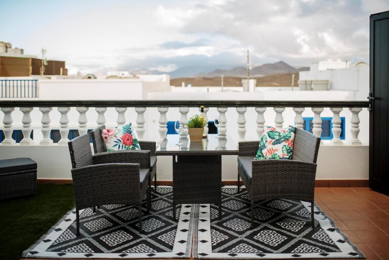 Apartamento La Santa La Santa