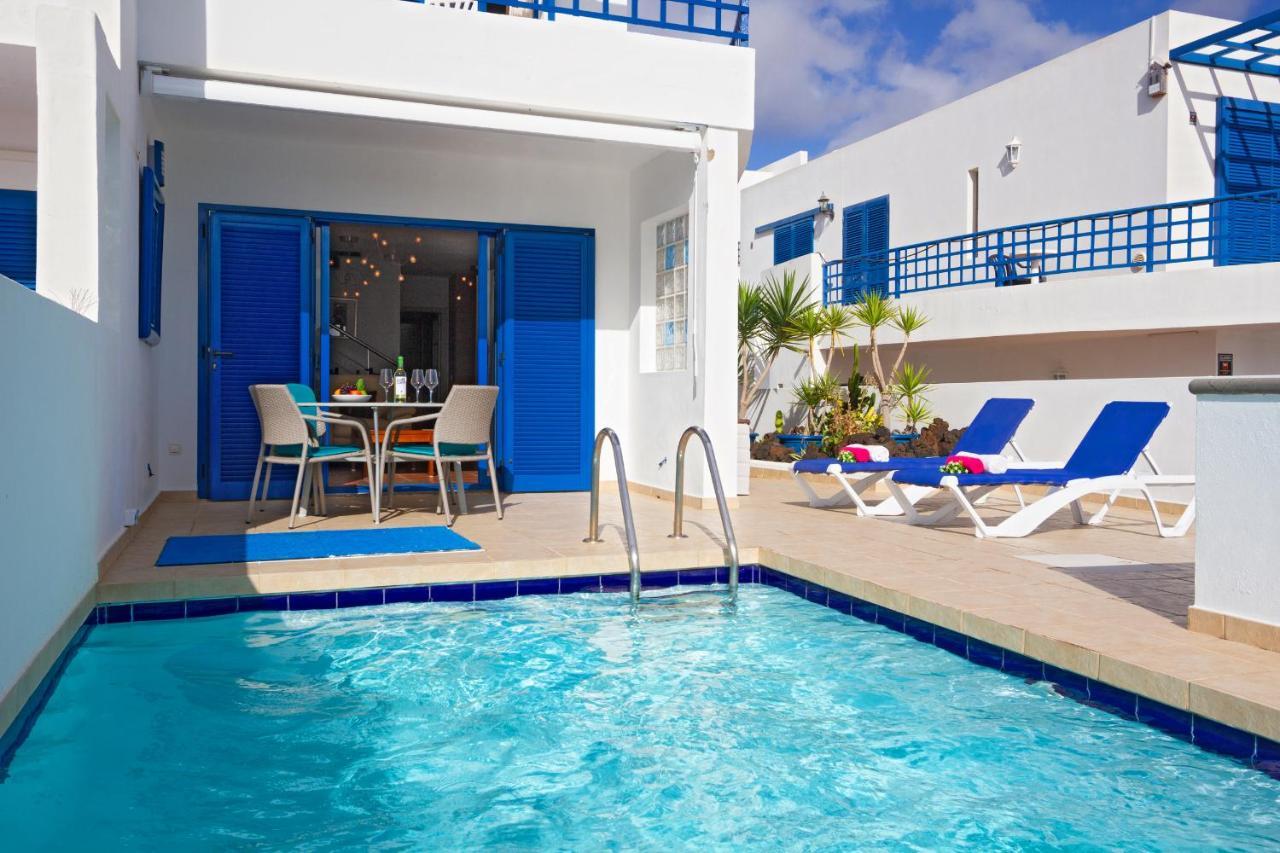 Сasa de vacaciones De La Cruz Playa Blanca (Lanzarote)