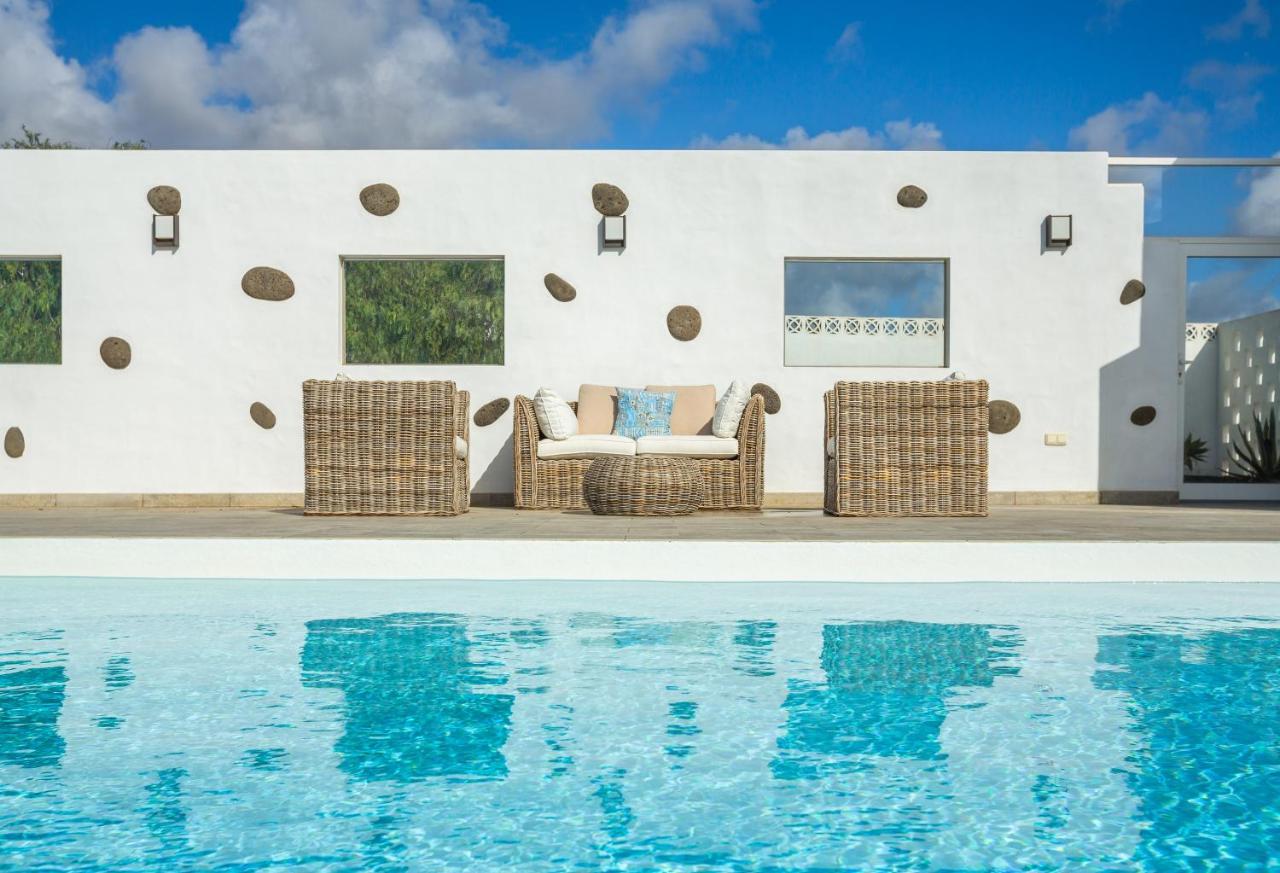 The View Lanzarote Villa Mácher