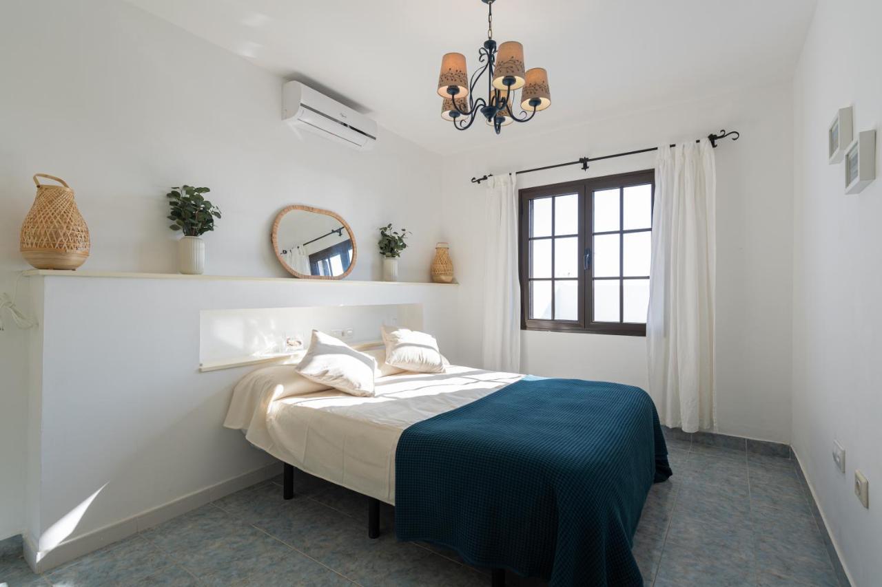 Princesa Fayna Con Piscina Privada Y Bbq Villa Tias