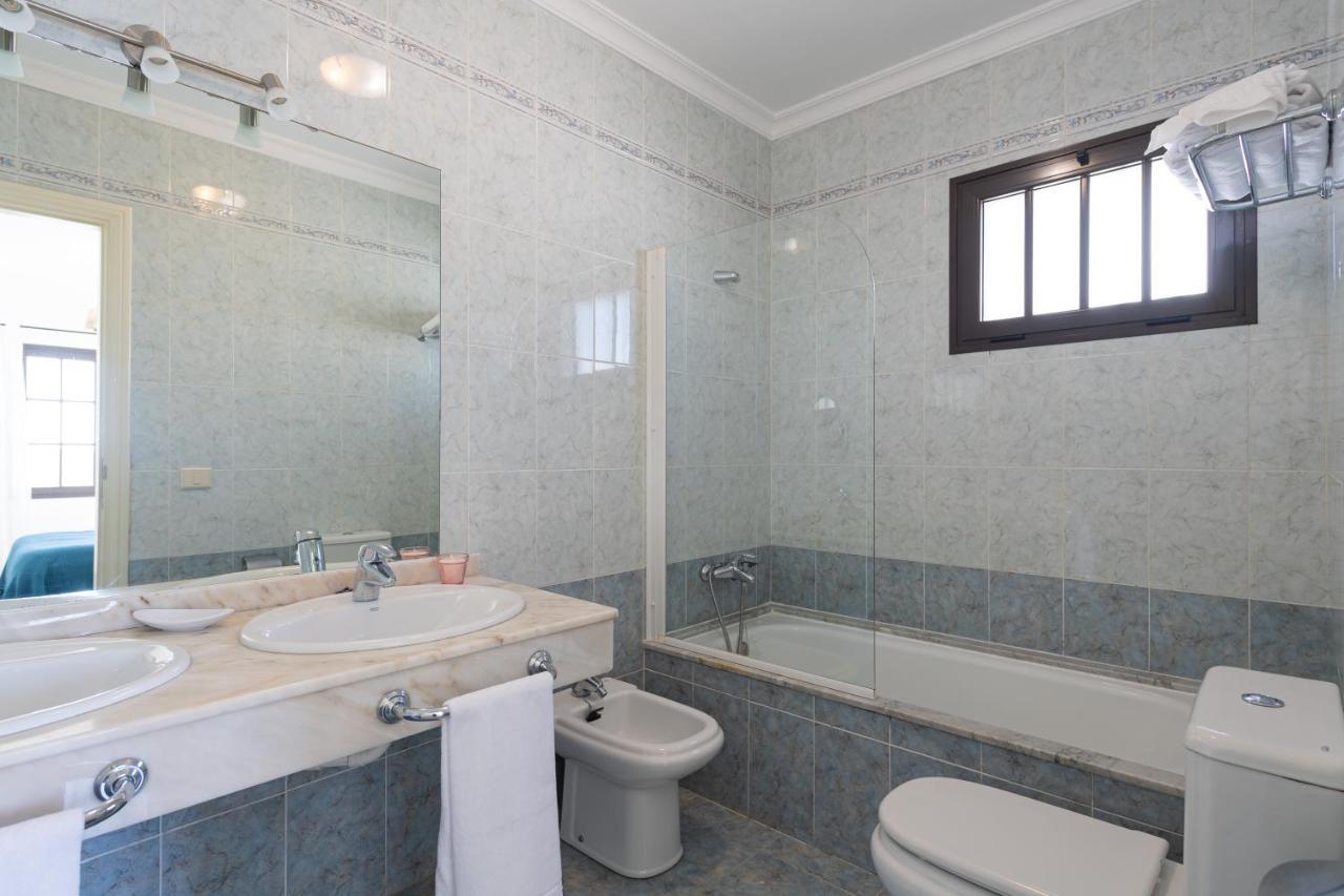 Princesa Fayna Con Piscina Privada Y Bbq Villa Tias