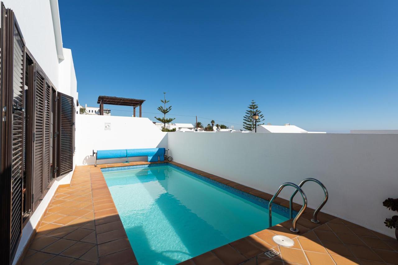 Princesa Fayna Con Piscina Privada Y Bbq Tias