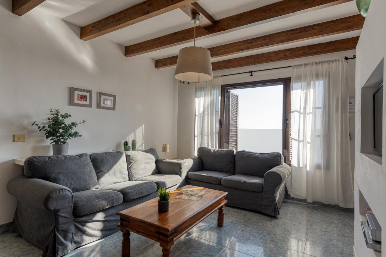 Villa Princesa Fayna Con Piscina Privada Y Bbq