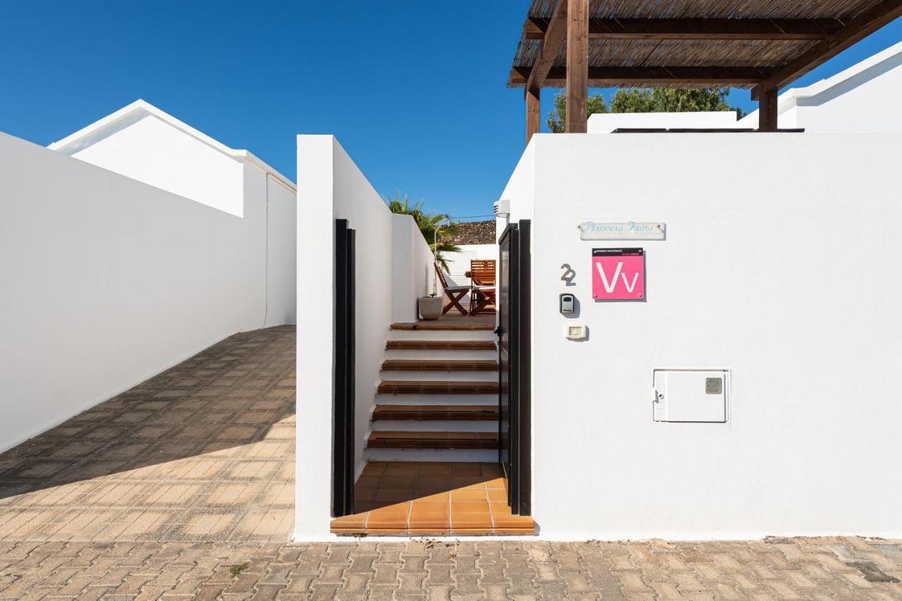 Villa Princesa Fayna Con Piscina Privada Y Bbq Tias