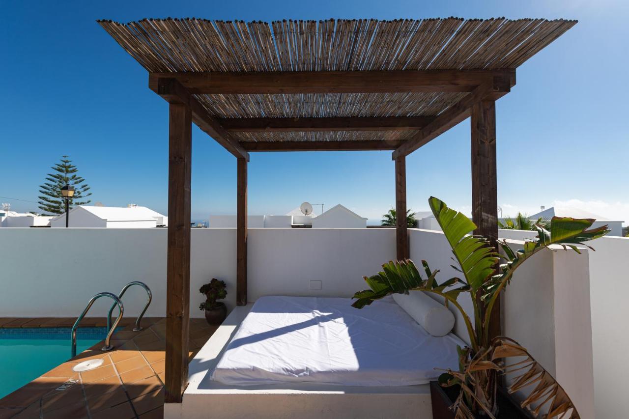 Villa Princesa Fayna Con Piscina Privada Y Bbq