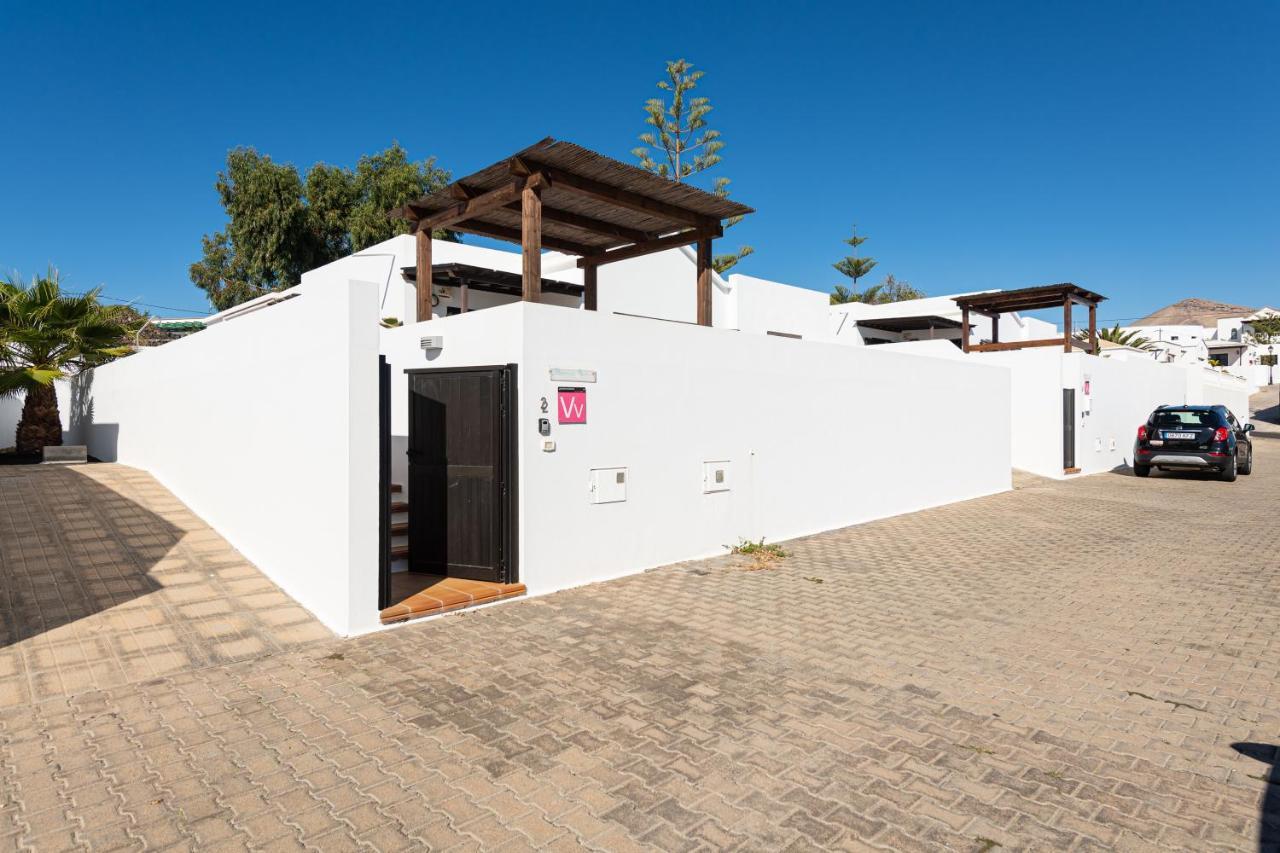 Princesa Fayna Con Piscina Privada Y Bbq Villa Tias