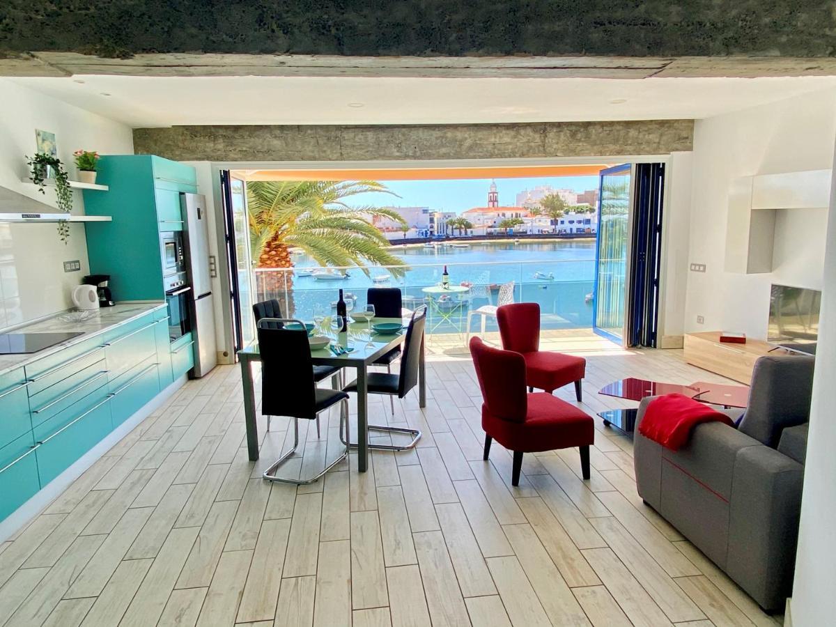 5***** Charco Loft Apartment