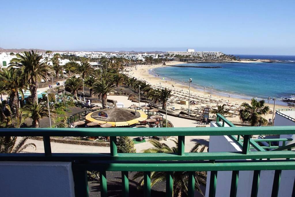 Design Vivienda V El Burgao By The Sea Apartment Costa Teguise