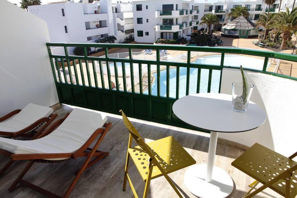 Apartment Design Vivienda V El Burgao By The Sea Costa Teguise