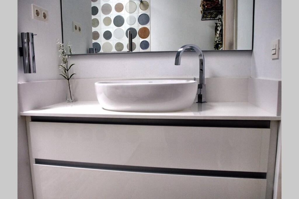 Design Vivienda V El Burgao By The Sea Apartment *