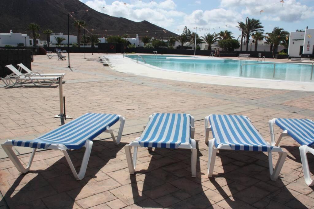 Apartamento The White House With Pool - Playa Blanca Playa Blanca (Lanzarote)
