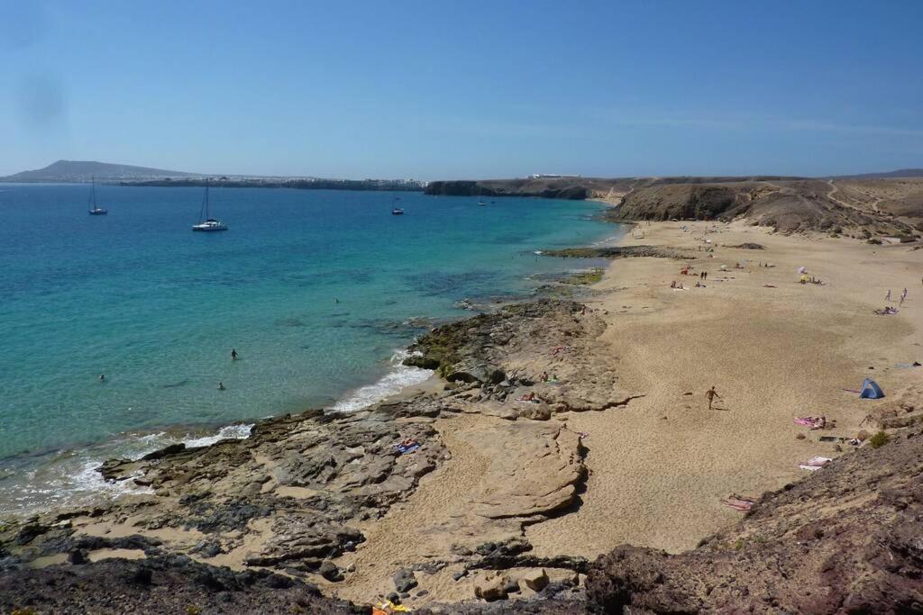 The White House With Pool - Playa Blanca * Playa Blanca (Lanzarote)