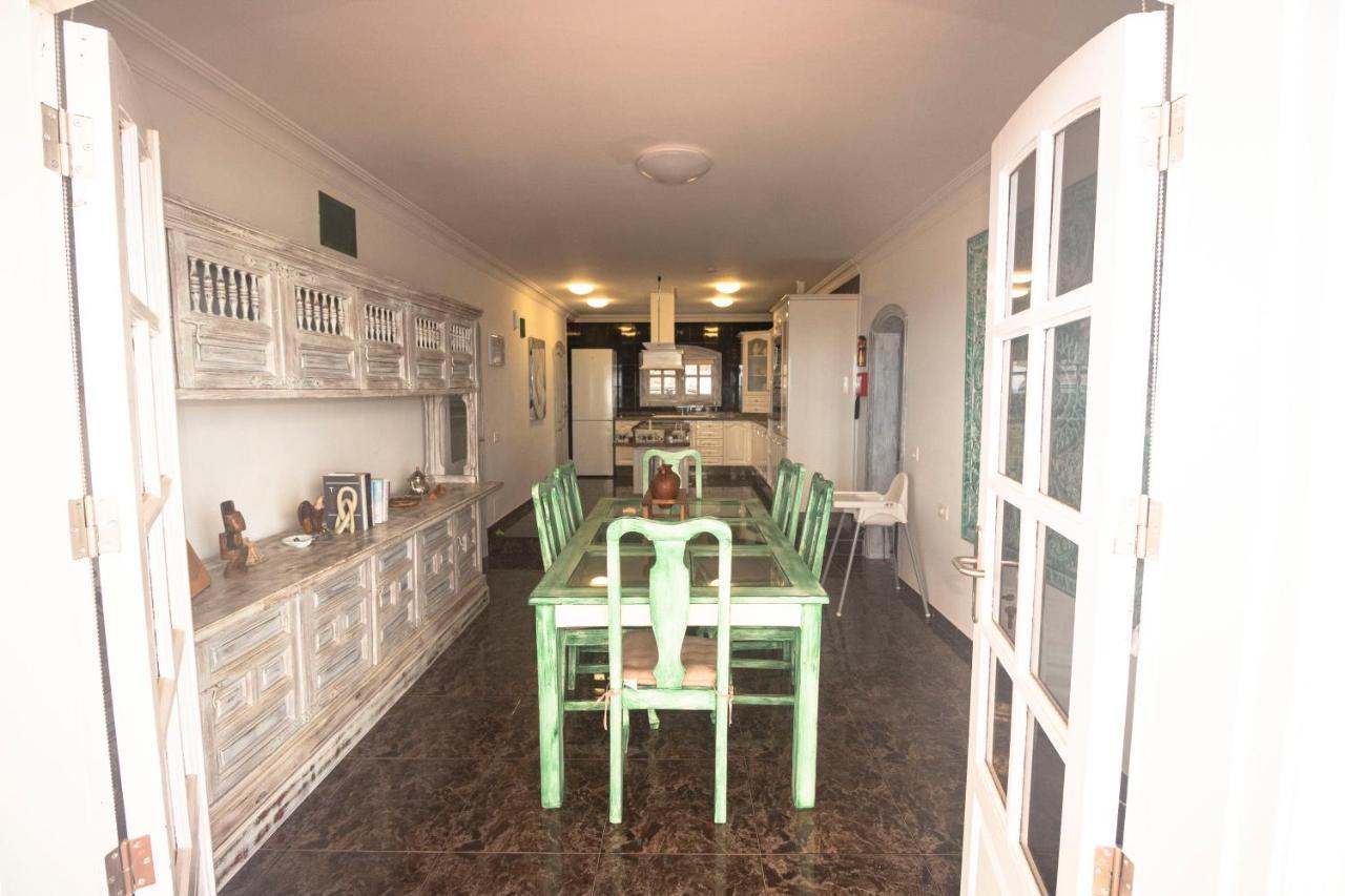 Complejo Oasis La Asomada Villa Tias
