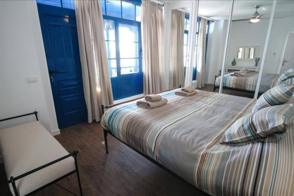 Casa Azul * Puerto Calero