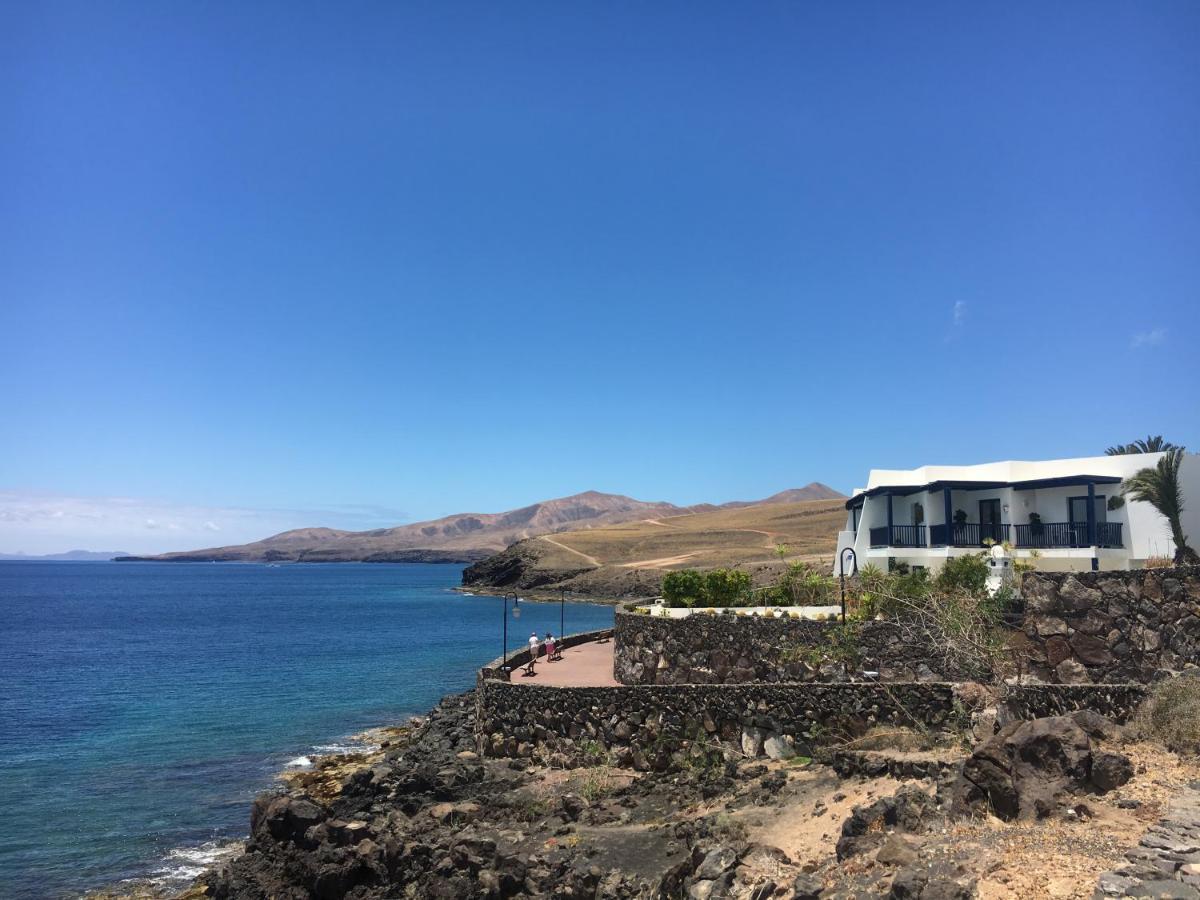 Seafront Villa