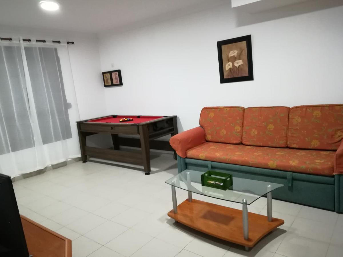 Vivienda Compartida Tajaraste Homestay *