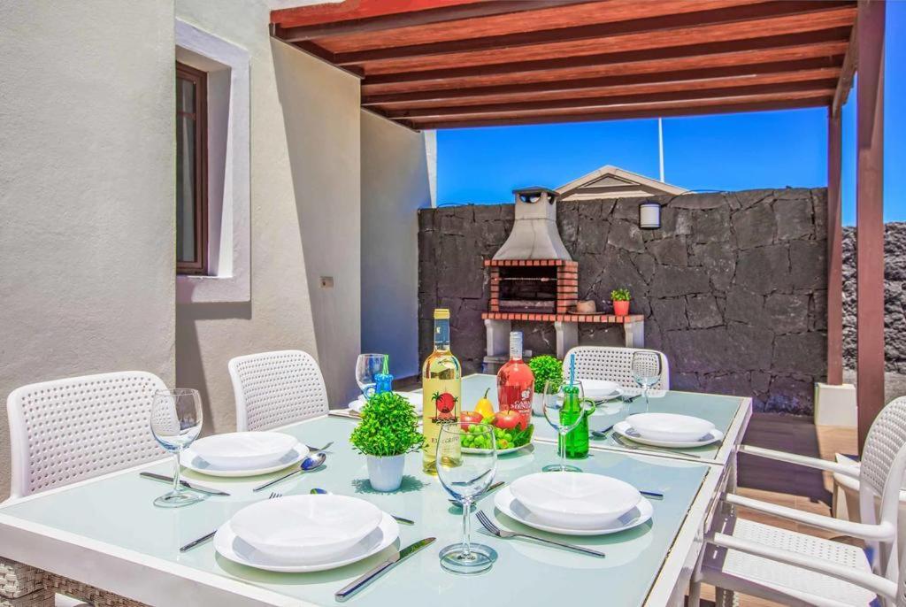 Rubí Villa Playa Blanca (Lanzarote)