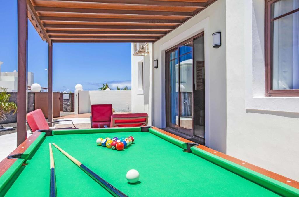 Villa Rubí Playa Blanca (Lanzarote)