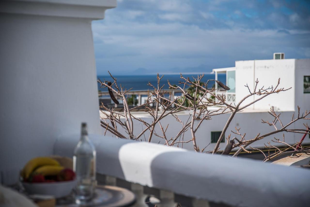 Apartamento Casa Anemona With Terrace Shared Pool Sea Views And Free Wifi Puerto del Carmen (Lanzarote)