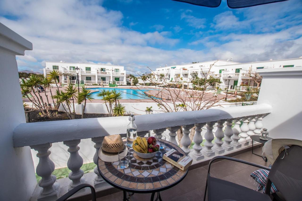 Casa Anemona With Terrace Shared Pool Sea Views And Free Wifi * Puerto del Carmen (Lanzarote)