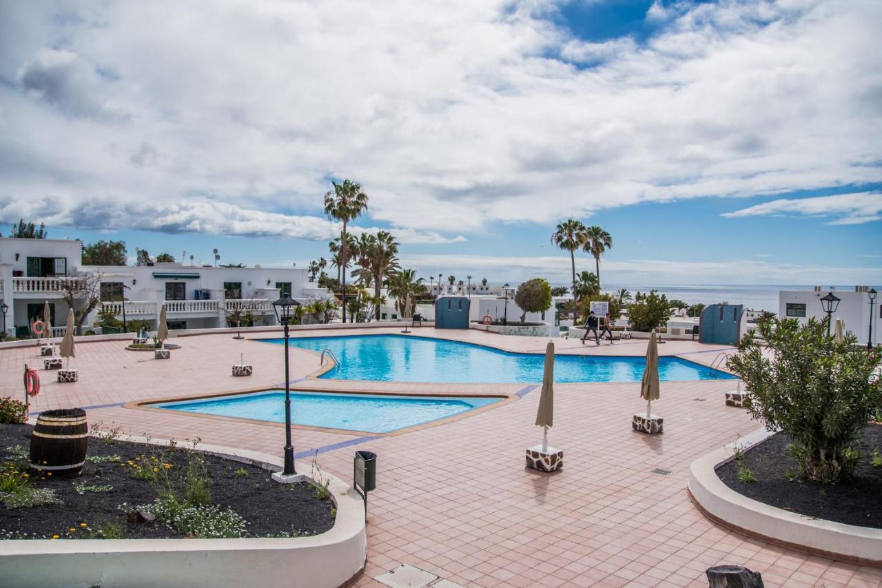Casa Anemona With Terrace Shared Pool Sea Views And Free Wifi Puerto del Carmen (Lanzarote)