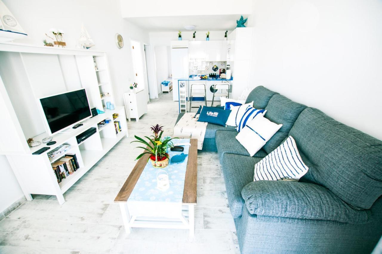 Apartamento Seashell House On The Frontline Of The Ocean Punta Mujeres
